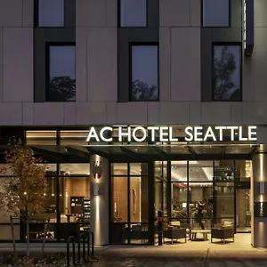 Ac By Marriott Downtown Hotel Seattle